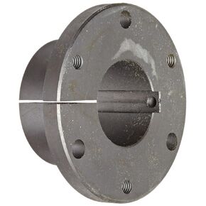 اكتب SF SF2 جلبة قاسية مؤكدة ، الحديد الزهر ، بوصة ، 2 "تجويف ، 3.125" OD ، 2 "طول ، 11000 رطل/عزم الدوران ، التصميم القياسي ، Keyway القياسي in Kuwait