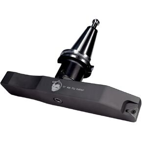 B36 Fly Cutter, 10" Cutting Diameter, 3/4" Pilot Shell Mill Connection, Manufactured in The USA in Saudi Arabia