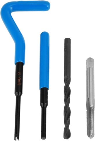 Stainless Steel Wire Thread Insert Combination Tool Set Thread Repair Kit in Saudi Arabia