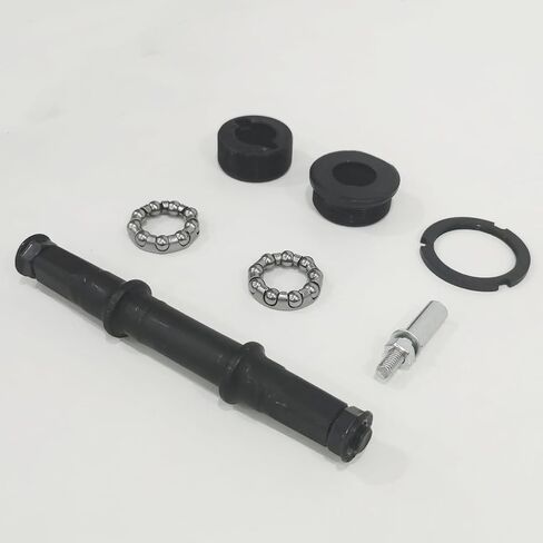 CDHPOWER Bicycle Bottom Bracket Crank Axle Set, Bottom Bracket Axle Square Taper for Mountain Bike in Saudi Arabia
