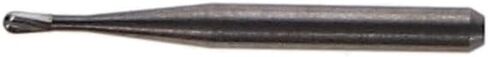 401106 FG Short Shank #330 Bair على شكل كمثرى 100/PK in Saudi Arabia