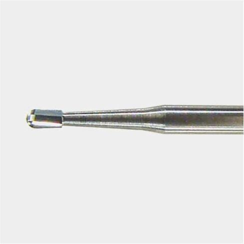FG331SS NeoBurr FG Friction Grip #331 Short Shank Pear Shaped Carbide Burs 50/Pk in Saudi Arabia
