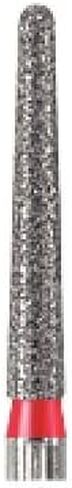 1116.10F NeoDiamond FG Friction Grip Fine Grit Round End Taper Diamond Burs 25/Pk in Saudi Arabia