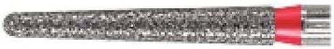1116.10F NeoDiamond FG Friction Grip Fine Grit Round End Taper Diamond Burs 25/Pk in Saudi Arabia