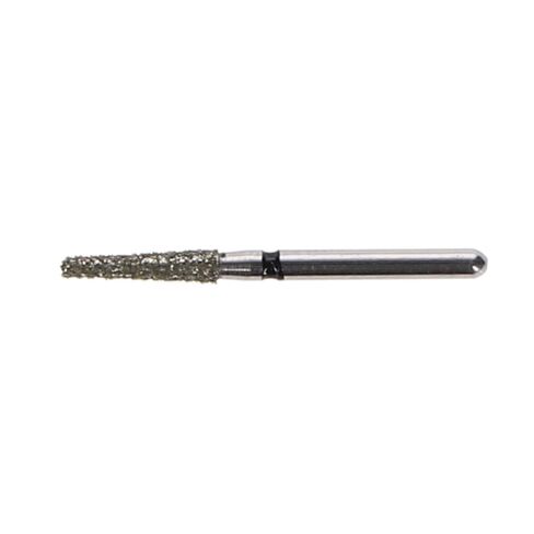 401623 HSB FG 847-016SC Flat End Taper Super Coarse Grit Diamond Burs 10/Pk in Saudi Arabia