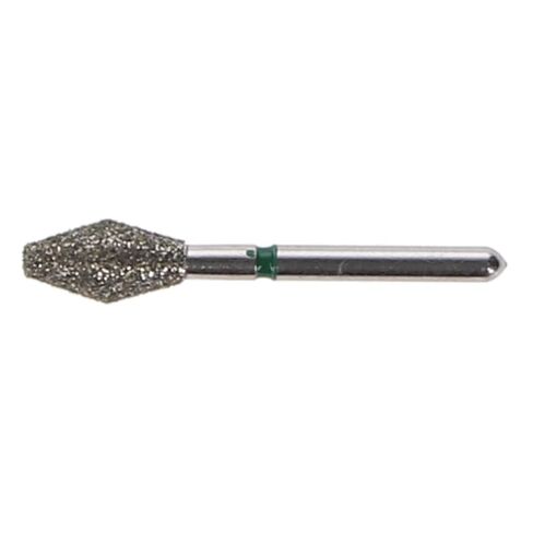 401569 HSB FG 811-037C Barrel Coarse Grit Diamond Burs 10/Pk in Saudi Arabia