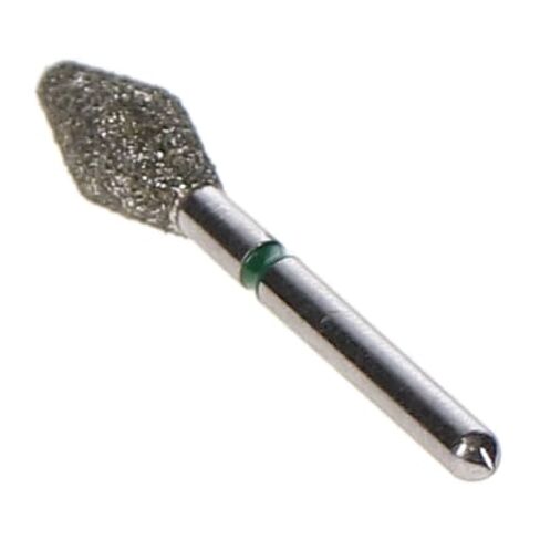 401569 HSB FG 811-037C Barrel Coarse Grit Diamond Burs 10/Pk in Saudi Arabia