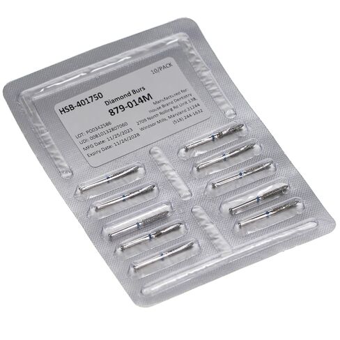 401750 HSB FG 879-014M اسطوانة متوسطة الحصيرة الماس أحرز 10/PK in Saudi Arabia