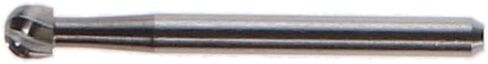 401042 HSB FG Friction Grip #8 Round Carbide Burs 100/Pk in Saudi Arabia