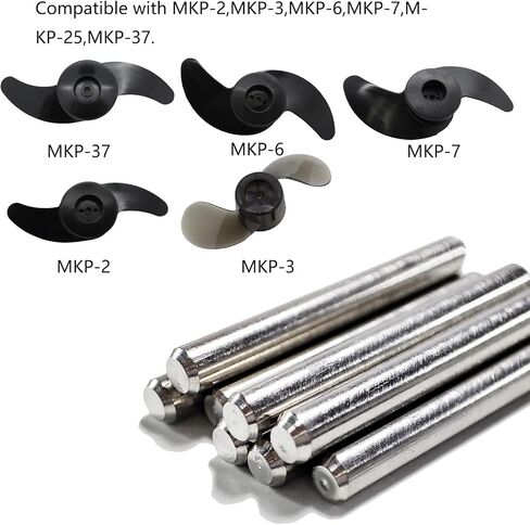 2092600 دبابيس الدعامة المحرك يناسب MKP-2 MKP-3 MKP-6 MKP-7 MKP-25 MKP-37 in Kuwait