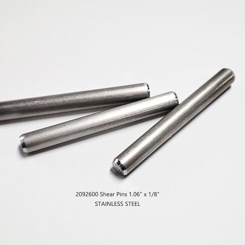 2092600 دبابيس الدعامة المحرك يناسب MKP-2 MKP-3 MKP-6 MKP-7 MKP-25 MKP-37 in Kuwait