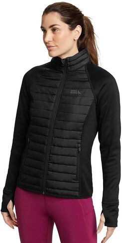Eddie Bauer Women's Emberlite Hybrid Jacket in Saudi Arabia