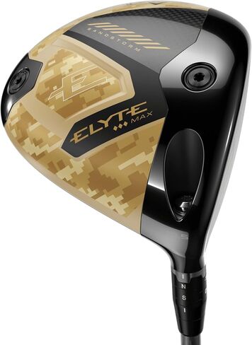 Callaway Golf Elyte Triple Diamond Max Driver in Saudi Arabia