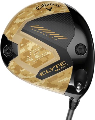 Callaway Golf Elyte Triple Diamond Max Driver in Saudi Arabia
