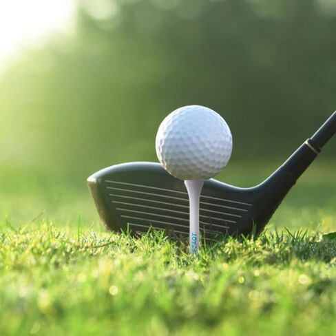 Tees Golf Golf Premium اختر ما بين 200 عدد أو 100 عدد ، نظام العلامات المهنية الجولف المحمل in Kuwait