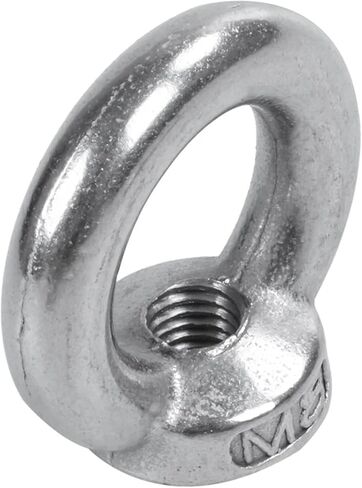 6pcs m8x60mm جدار الخرسانة براغي توسيع من الطوب مسامير ربط الخطاف المغلقة in Kuwait