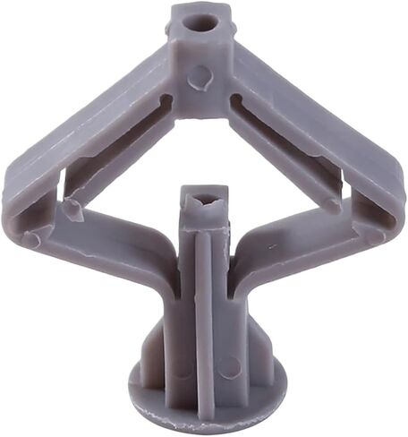Plastic Toggle Anchor with Screw Curtain Gypsum Board Hollow Wall Pipe Plug Aircraft Expansion Anchor Bolt Accessories New in Saudi Arabia