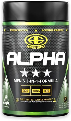 Men's Stack I Game - Sports Nutrition for Adult Males in Saudi Arabia