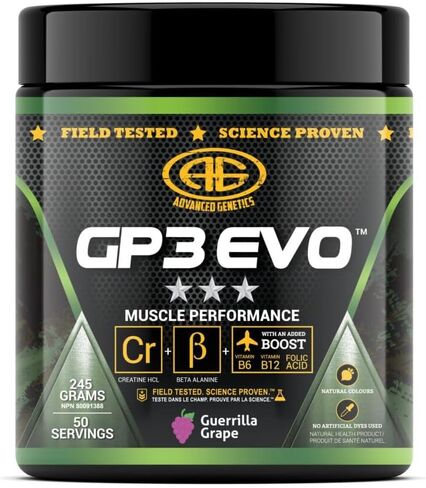 Men's Stack I Game - Sports Nutrition for Adult Males in Saudi Arabia