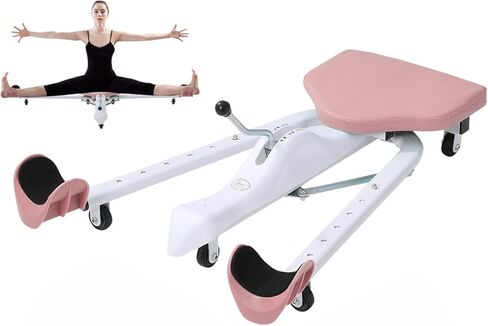 آلة تقسيم آلة الساق من أجل المرونة متعددة الاستخدامات للرياضات المتعددة: الباليه ، بيلاتيس ، الجمباز ومزيد in Kuwait