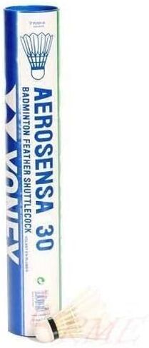 YONEX New As30 Aerosensa Badminton Shuttles Feather Match Shuttlecocks in Kuwait