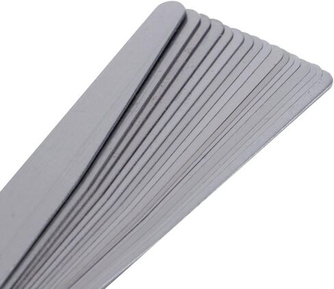 1Pc 0.02 to 1mm 17 Thickness for Metric Filler Feeler Gauge Measure to for Guitar, Spark Plug, Piston Measure Gauges in Saudi Arabia