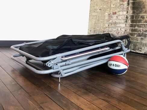 Pop-A-Shot - Pop-Up with Cincinnati Bearcats NCAA Graphics| Arcade Basketball Game On The Go | Infrared Sensor Scoring | 3 Balls | Foldable & Portable Hoop in Saudi Arabia