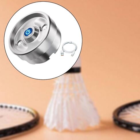 Feather Shuttlecock Humidifier Badminton Ball Steamer Shuttle Portable Multipurpose Birdie Storage Container Top Cover in Saudi Arabia