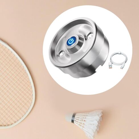 Feather Shuttlecock Humidifier Badminton Ball Steamer Shuttle Portable Multipurpose Birdie Storage Container Top Cover in Saudi Arabia