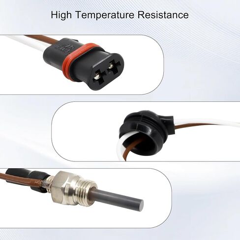 12V Heater Glow Plug Repair Kit Parking Maintenance Fit for Eberspacher Espar Airtronic 2KW D2 D4 D4S Replace 252069011300 252069100102 252069060001 252069010003 in Saudi Arabia
