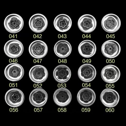 Car Tire Anti-Theft Wheel Bolt Lock Nut Key Adapter Sleeve Disassembly Repair(041) in Saudi Arabia