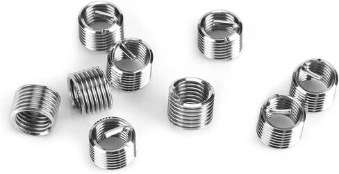 Metric Thread Repair Insert Kit M5 M6 M8 M10 M12 M14 Helicoil Car Pro Coil Tool M5 * 0.8-M14 * 1.5 Car Styling(M8x1.25) in Saudi Arabia