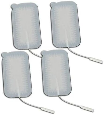 stimcare premium 2 "× 4" أقطاب مستطيل 4 لكل حزمة 199659-001 in Saudi Arabia
