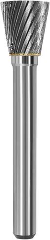nx type yg8 alloy rotary file double slot tungsten steel wood wood crinding head head tool tool for copper (nx1616m06) in Kuwait
