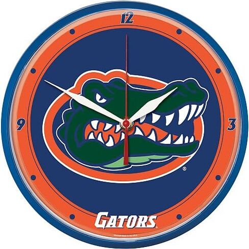 Wincraft Florida Gators Clock in Saudi Arabia