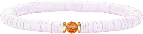 Go Game Day Sports Bracelets With Baseball Football Basketball Soccer Stackable Sports Bracelet in Saudi Arabia