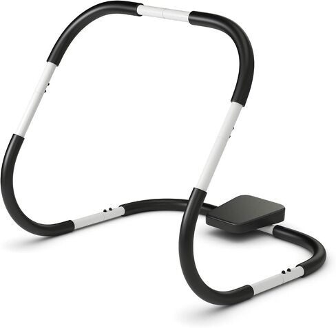Goplus AB Fitness Crunch ، تمرينات تمارين ماكينة البطن المحمولة للقوة الأساسية ، التدريب على العضلات ، الجلوس مدرب AB للمنزل ، المكتب ، صالة الألعاب الرياضية in Kuwait
