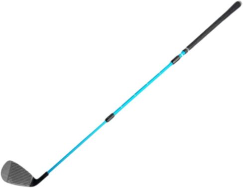 Golf Wedge Golf Chipper Retractable Lightweight Comfortable Outdoor Equipment Beginners Non Slip Chipping Practice with Scale in Saudi Arabia