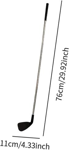 2X Golf Chipper Club,Golf Chipper,Golf Accessories,Gifts,Golf Chipping Practice Club Golf Wedge for Exercise,Outdoor,Training in Saudi Arabia