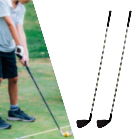 2X Golf Chipper Club,Golf Chipper,Golf Accessories,Gifts,Golf Chipping Practice Club Golf Wedge for Exercise,Outdoor,Training in Saudi Arabia