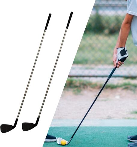 2X Golf Chipper Club,Golf Chipper,Golf Accessories,Gifts,Golf Chipping Practice Club Golf Wedge for Exercise,Outdoor,Training in Saudi Arabia