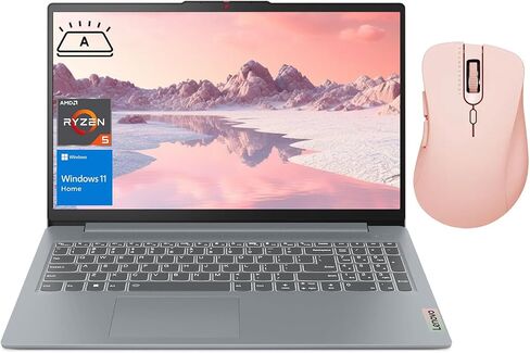 Lenovo Ideapad 1i Laptop ، 15.6 "FHD Touchcreen ، Intel Core I5-1235U Processor ، 24GB RAM ، 1TB SSD ، WebCAM ، HDMI ، Wi-Fi 6 ، Windows 11 Home ، Blue in Saudi Arabia