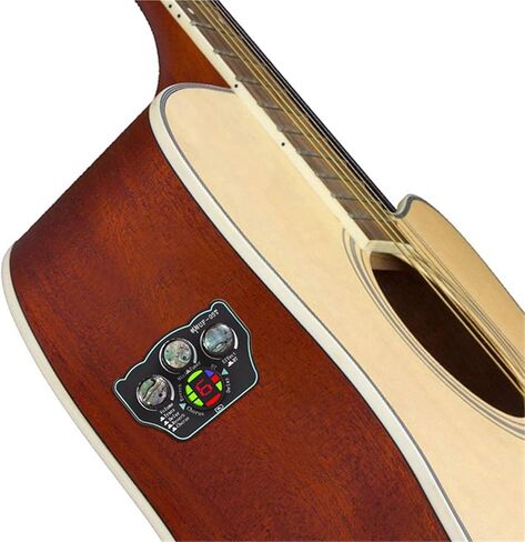 الغيتار التقاط الغيتار الغيتار الاهتزاز الاهتزاز بيك آب BT رنين الرنين الالتقاط 3 النطاق EQ التعادل الصوتي in Kuwait