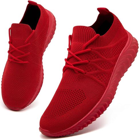 Oltyutc Women Running Walking Shoes Lightweight Tennis Shoes Mesh Gym Workout Sneakers in Saudi Arabia