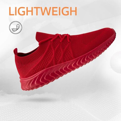 Oltyutc Women Running Walking Shoes Lightweight Tennis Shoes Mesh Gym Workout Sneakers in Saudi Arabia