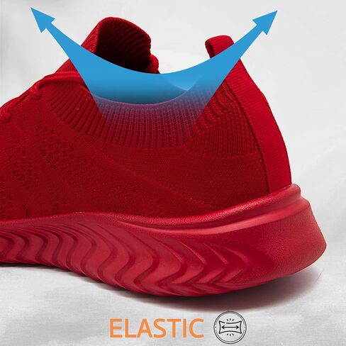 Oltyutc Women Running Walking Shoes Lightweight Tennis Shoes Mesh Gym Workout Sneakers in Saudi Arabia
