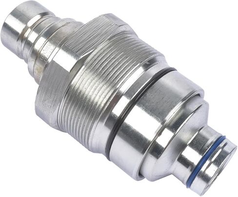 GELUOXI AT406475 AT406474 Hydraulic Flat Face Coupler Male & Female Set 7246799 7246802 Replacement for John Deere 318E 319E Bobcat E32 E34 E35 E42 S130 S150 S185 S250 S450 S550 in Saudi Arabia