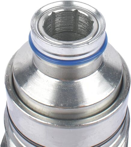 GELUOXI AT406475 AT406474 Hydraulic Flat Face Coupler Male & Female Set 7246799 7246802 Replacement for John Deere 318E 319E Bobcat E32 E34 E35 E42 S130 S150 S185 S250 S450 S550 in Saudi Arabia