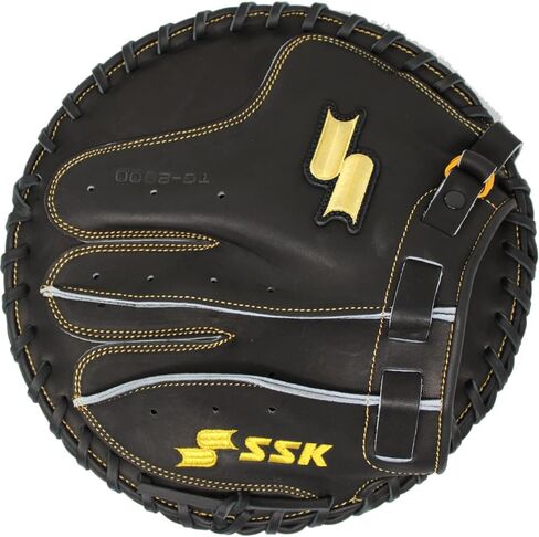 SSK Training Gear 29" Donut Training Glove - Infield Soft Hands Trainer – Right & Left Hand Throw in Saudi Arabia