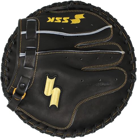 SSK Training Gear 29" Donut Training Glove - Infield Soft Hands Trainer – Right & Left Hand Throw in Saudi Arabia